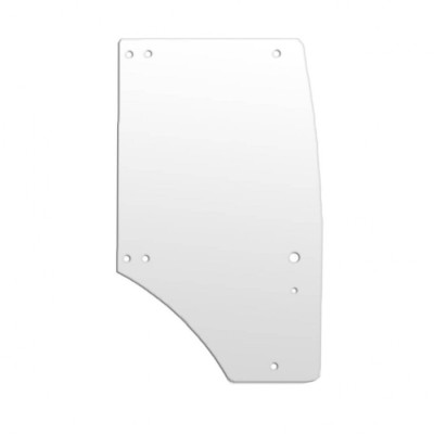 Переваги тракторного скла Сталеніт: Ідеальне рішення для вашого трактора