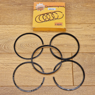 Поршневі кільця: як зрозуміти, що потрібна заміна і як обрати якісні