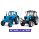 МТЗ-80 vs МТЗ-82: сравнение и разница в запчастях