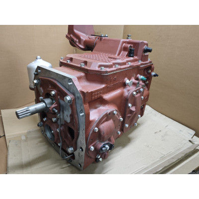 Коробка передач тракторах: як уникнути зносу, та продовжити термін служби