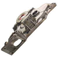 Кришка  шестерень (розподілення) в зборі (вир-во Білорусь, ММЗ)