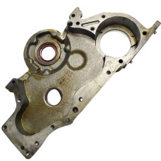 Крышка шестерен (распределение) в сборе (пр-во Беларусь, ММЗ)