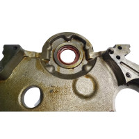 Кришка  шестерень (розподілення) в зборі (вир-во Білорусь, ММЗ)