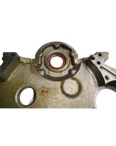 Кришка  шестерень (розподілення) в зборі (вир-во Білорусь, ММЗ)