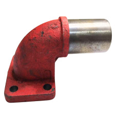 Переходник выпускного коллектора (аналог)