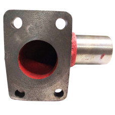 Переходник выпускного коллектора (аналог)