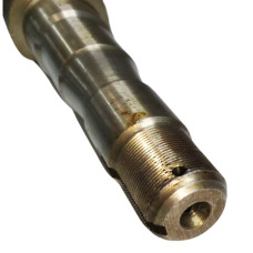 Піввісь (коротка на цапфу)