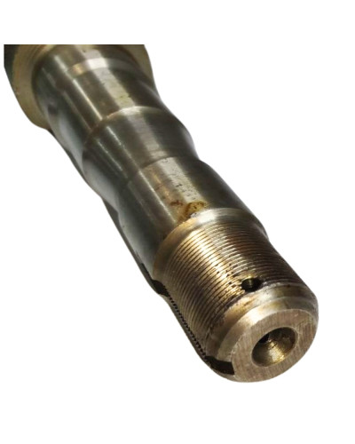 Полуось (короткая на цапфу)