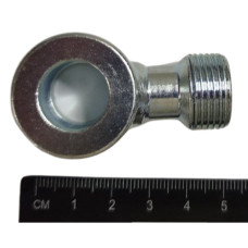 Перехідник(РВД-гідроциліндр)(вир-во Україна)