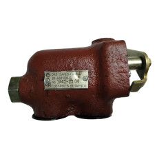 Кран блокування(вир-во Білорусь,"Гідропривод",ТМ"Салео")