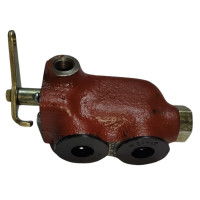 Кран блокування(вир-во Білорусь,"Гідропривод",ТМ"Салео")