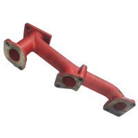 Колектор випускний (без перехідника)(аналог)