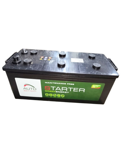 Акумулятор EUROCRAFT MONBAT STARTER GE 190Ah(+/-) EN1150