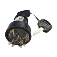 Замок запалення МТЗ-80,1025,1221(оригінал)