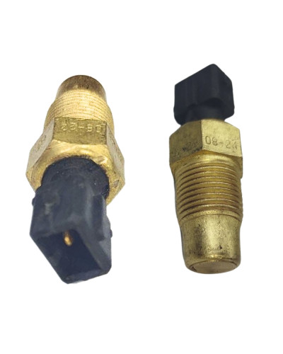 Датчик температури охолоджуючої рідини(оригінал)(двохконтактний)