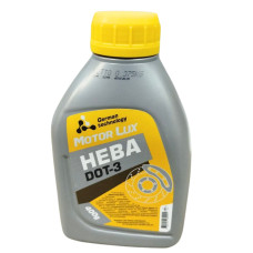 Нева 0,5л Motor Lux Гальмівна рідина