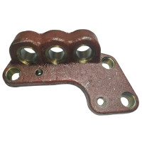 Кронштейн (під гідроцилиндр ГОРу) МТЗ-1005/1025(вир-во Білорусь,МТЗ)