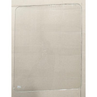 Скло дверей УК (794х607) МТЗ (вир-во ПРОЛЕТАРІЙ)