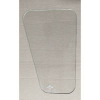 Скло переднє нижнє УК  МТЗ (430х289) (вир-во ПРОЛЕТАРІЙ)