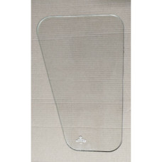 Скло переднє нижнє УК  МТЗ (430х289) (вир-во ПРОЛЕТАРІЙ)