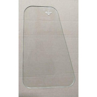 Скло переднє нижнє УК  МТЗ (430х289) (вир-во ПРОЛЕТАРІЙ)