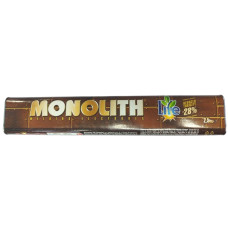 Електроди Моноліт РЦ ТМ MONOLITH д 3 мм: уп 2,5 кг