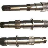 Вал первичный МТЗ-1221(пр-во Беларусь,МТЗ)