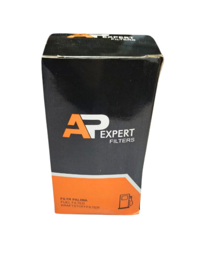 Фільтр паливний Д-245(з дренажним отвором)(вир-во AGH-EXPERT .Польща)