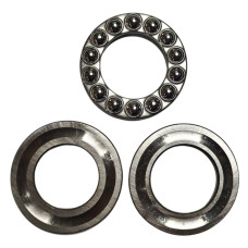 Підшипник 8207 (51207)  KINEX (Словаччина)