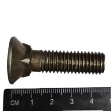 Болт культиваторний М10х40