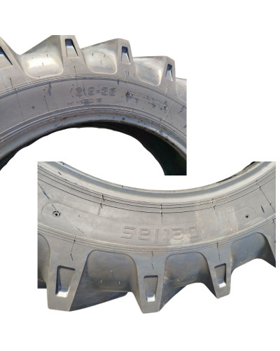 Шина 16,9 R38 ТА-60 (pr 10) 144А6 ТТ б/к Petlas