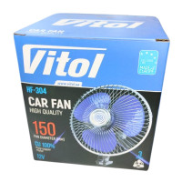 Вентилятор 6" ВН.12\604\HF-304 12v метал