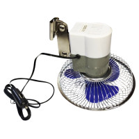 Вентилятор 6" ВН.12\604\HF-304 12v метал