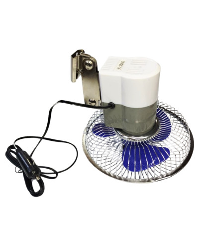 Вентилятор 6" ВН.12\604\HF-304 12v метал