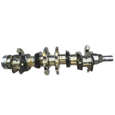 Вал коленчатый Д-245.7,9 Е2 (7 отв) (без шл.) автомоб.(пр-во Беларусь,ММЗ)