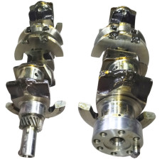 Вал коленчатый Д-245.7,9 Е2 (7 отв) (без шл.) автомоб.(пр-во Беларусь,ММЗ)