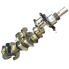 Вал коленчатый Д-245.7,9 Е2 (7 отв) (без шл.) автомоб.(пр-во Беларусь,ММЗ)