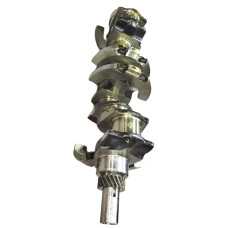 Вал коленчатый Д-245.7,9 Е2 (7 отв) (без шл.) автомоб.(пр-во Беларусь,ММЗ)