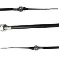 Трос управління подачею палива(L=1380 мм)