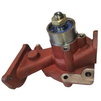 Насос водяний Д-262.S2.Д-263.1(ХТЗ-17221)(вир-во Білорусь,БЗА)  (відстань між отворами-95мм)