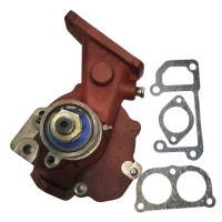 Насос водяний Д-262.S2.Д-263.1(ХТЗ-17221)(вир-во Білорусь,БЗА)  (відстань між отворами-95мм)