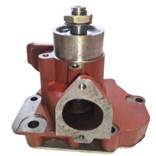 Насос водяний Д-262.S2.Д-263.1(ХТЗ-17221)(вир-во Білорусь,БЗА)  (відстань між отворами-95мм)