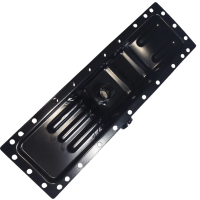 Бачок радіатора(верхній) латунний(аналог)