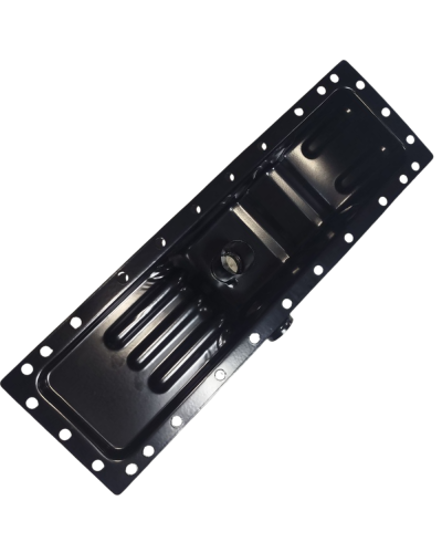 Бачок радіатора(верхній) латунний(аналог)