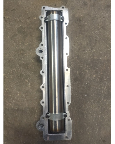 Теплообмінник в зборі Д-260 МТЗ-1221-2022(під ПНВТ Motorpal)(вир-во Білорусь,ММЗ)