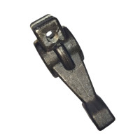 Вилка включения сцепления (пр-во Беларусь, САЗ)