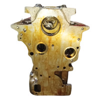 Блок цилиндров Д-245-9,12с (МАЗ,ЗИЛ) Евро-1,2(пр-во Беларусь,ММЗ)