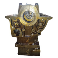 Блок цилиндров Д-245-9,12с (МАЗ,ЗИЛ) Евро-1,2(пр-во Беларусь,ММЗ)