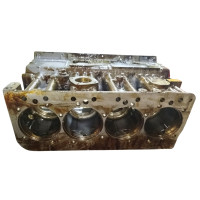 Блок цилиндров Д-245-9,12с (МАЗ,ЗИЛ) Евро-1,2(пр-во Беларусь,ММЗ)