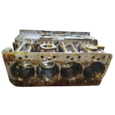Блок цилиндров Д-245-9,12с (МАЗ,ЗИЛ) Евро-1,2(пр-во Беларусь,ММЗ)